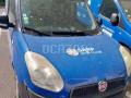 Fourgon avec parois et toit rigide Fiat DOBLO