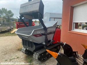 Compacteur à déchets nc T150