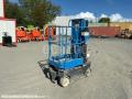 Nacelle automotrice Atn PIAF 660RC