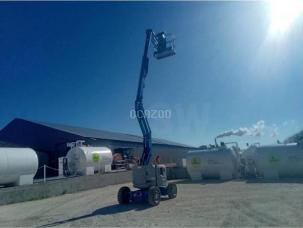 Nacelle automotrice Genie Z34/22