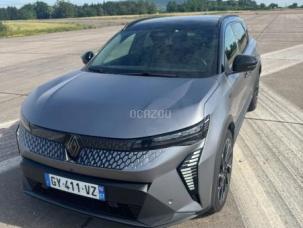 Fourgonnette dérivée de VP Renault Scenic