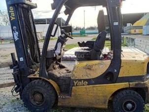  Yale GDP 25 VX