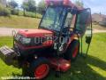 Curage rotatif Kubota             Sta 35