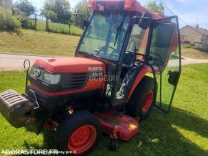 Curage rotatif Kubota             Sta 35