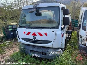 Benne à ordure ménagères Renault Midlum