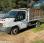 Benne basculante de chantier et de TP Ford Transit