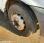 Benne basculante de chantier et de TP Ford Transit