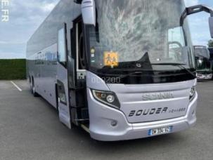 Autocar Scania TOURING