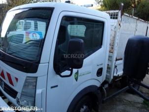 Fourgon avec parois et toit rigide Renault Maxity