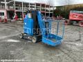 Nacelle automotrice nc 1000R 