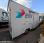 Fourgon avec parois et toit rigide Renault Master