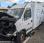 Fourgon avec parois et toit rigide Renault Master
