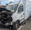 Fourgon avec parois et toit rigide Renault Master