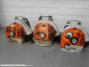 Autre Stihl BR700, BR450 x2
