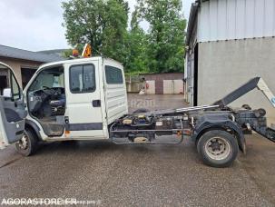 Benne amovible (à bras) Iveco 65C18D