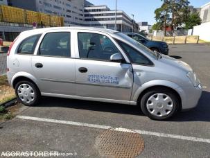 Fourgonnette dérivée de VP Opel Meriva