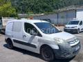 Fourgon avec parois et toit rigide Citroën Berlingo