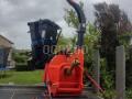 Broyeur de branches nc Bx122rsa