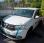 Fourgon avec parois et toit rigide Dacia Sandero