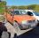 Fourgon avec parois et toit rigide nc L200