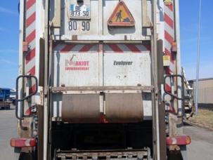 Benne à ordure ménagères Renault Premium