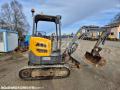 Mini-pelle Volvo EC25