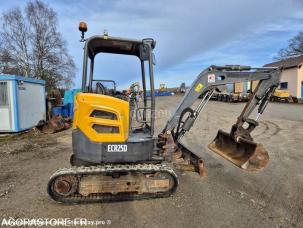 Mini-pelle Volvo EC25