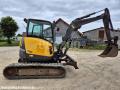 Mini-pelle Volvo EC50