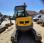 Mini-pelle Volvo EC50