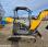 Mini-pelle Bobcat E 26