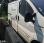 Fourgon avec parois et toit rigide Renault Trafic