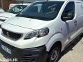 Fourgon avec parois et toit rigide Peugeot Expert