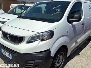 Fourgon avec parois et toit rigide Peugeot Expert