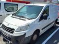 Fourgon avec parois et toit rigide Peugeot Expert