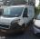 Fourgon avec parois et toit rigide Peugeot Boxer
