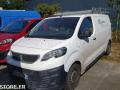 Fourgon avec parois et toit rigide Peugeot Expert