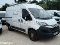 Fourgon avec parois et toit rigide Citroën Jumper