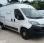 Fourgon avec parois et toit rigide Citroën Jumper
