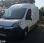 Fourgon avec parois et toit rigide Citroën Jumper