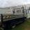 Fourgon avec parois et toit rigide Isuzu N