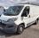 Fourgon avec parois et toit rigide Citroën Jumper