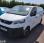 Fourgon avec parois et toit rigide Peugeot Expert