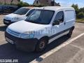 Fourgon avec parois et toit rigide Citroën Berlingo