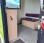 Fourgon avec parois et toit rigide Renault Master