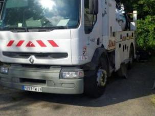 Voirie Renault Premium