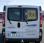 Fourgon avec parois et toit rigide Renault Trafic