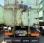 Benne basculante de chantier et de TP Castera