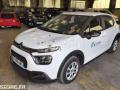 Fourgon avec parois et toit rigide Citroën C3