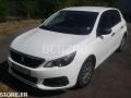 Fourgon avec parois et toit rigide Peugeot 308