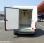 Fourgon avec parois et toit rigide Renault Kangoo